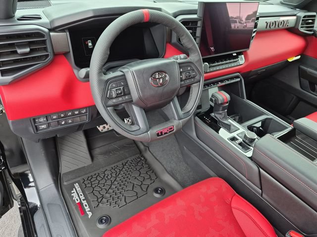 New 2026 Toyota Sequoia TRD Pro AWD/4WD image 9