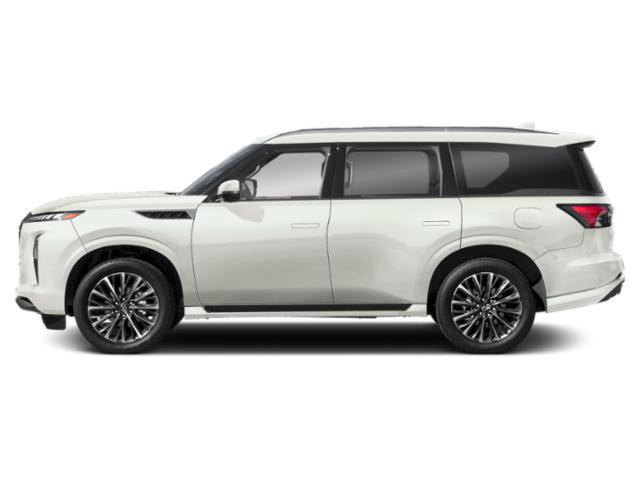 Used 2026 INFINITI QX80 Autograph w/ Premium Cargo Package AWD/4WD image 3