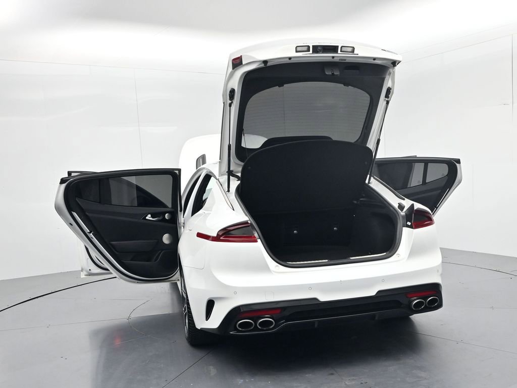 Used 2020 Kia Stinger GT-Line w/ Sun & Sound Package AWD/4WD image 63
