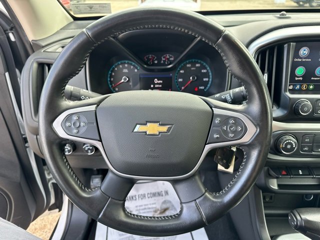 Used 2020 Chevrolet Colorado LT w/ Colorado RST Special Edition image 17