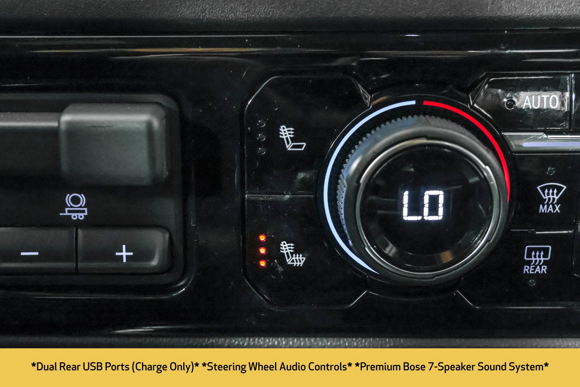 Used 2025 Chevrolet Silverado 1500 LT Trail Boss w/ Convenience Package II image 11