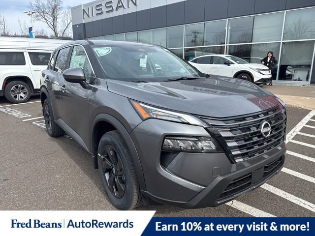 New 2026 Nissan Rogue SV w/ Cold Weather Package image 2