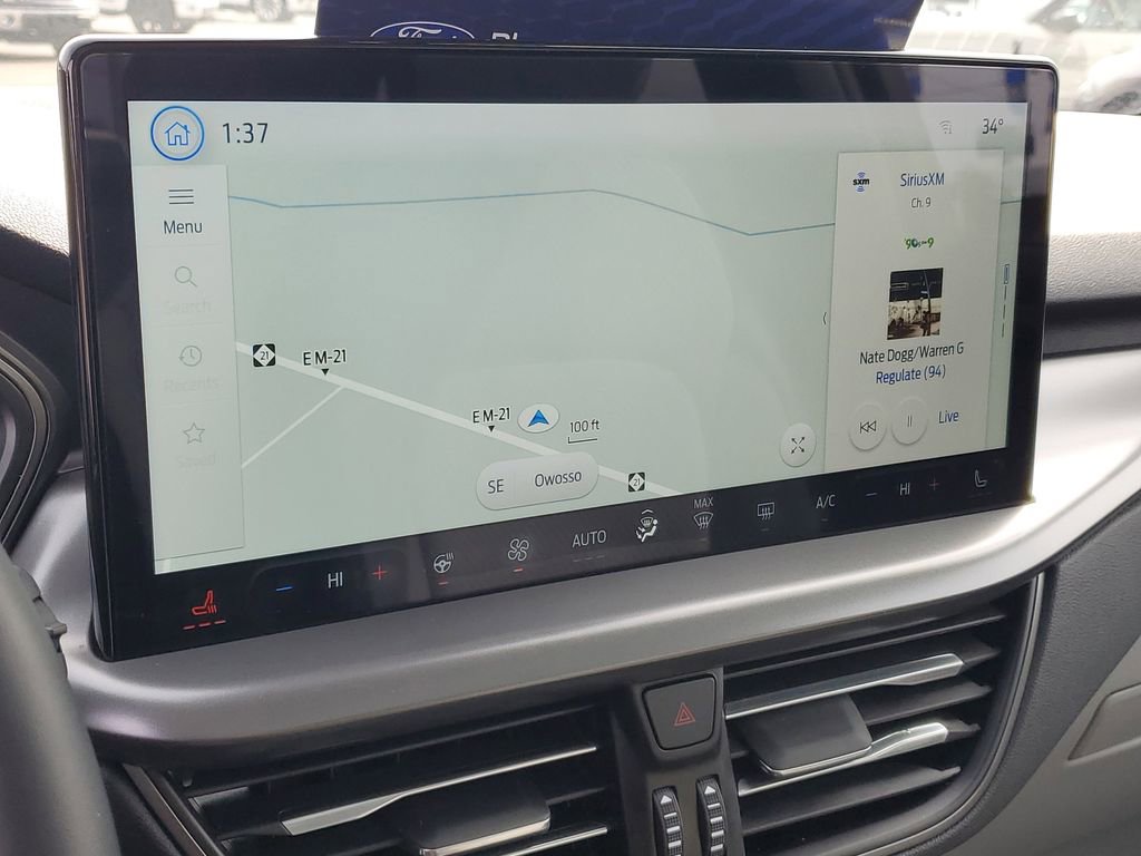 Certified 2024 Ford Escape SE w/ Class II Trailer Tow Package image 21