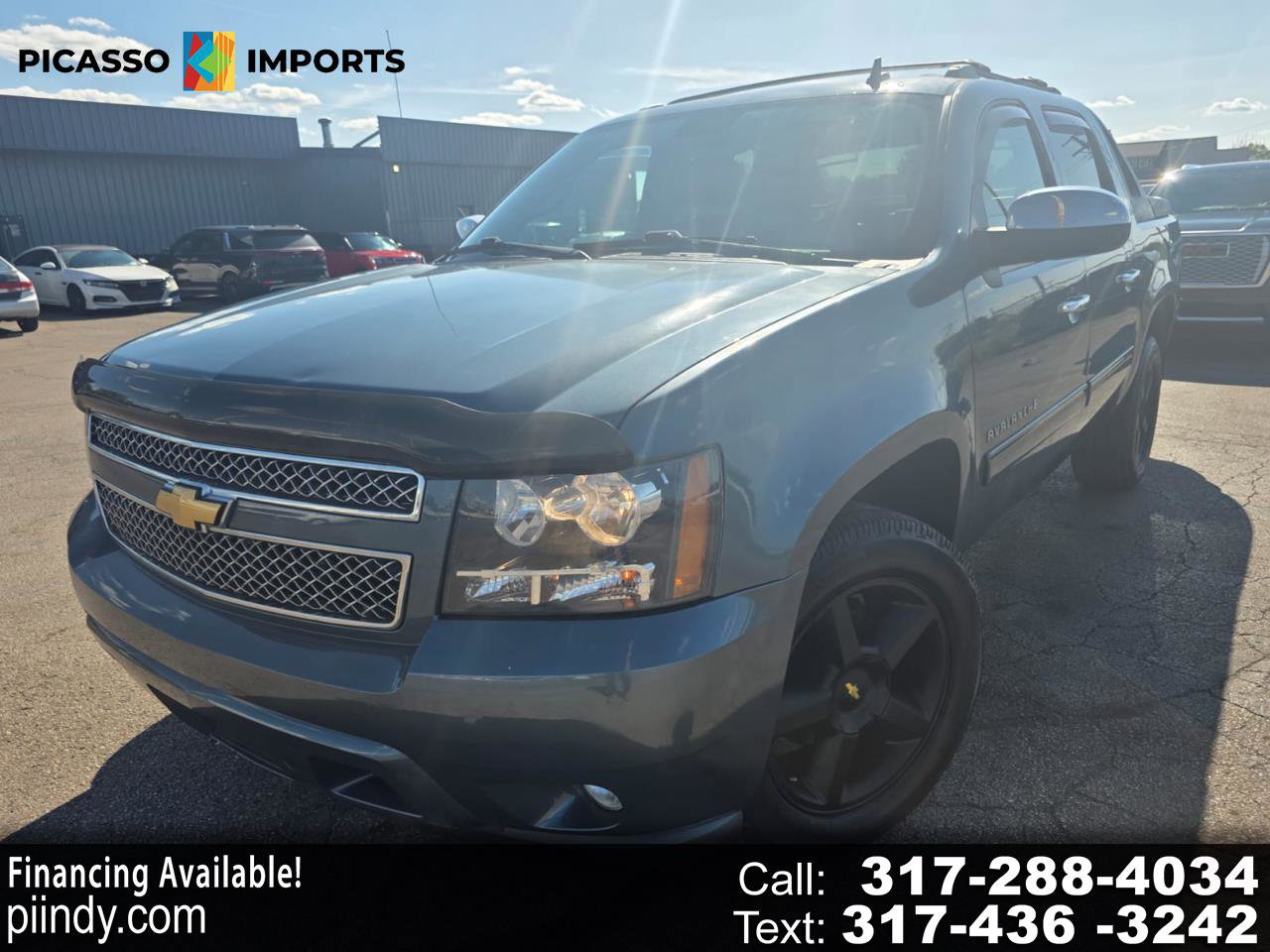 Used 2012 Chevrolet Avalanche LT w/ All-Star Edition