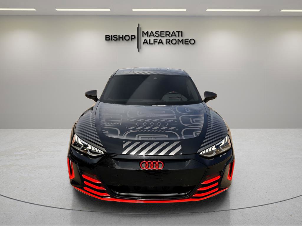 Used 2023 Audi RS e-tron GT image 4