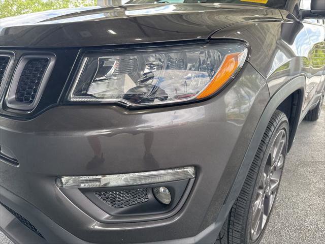 Certified 2021 Jeep Compass Latitude image 10