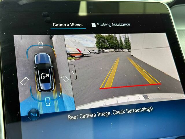 Certified 2025 Mercedes-Benz GLC 350e 4MATIC image 26