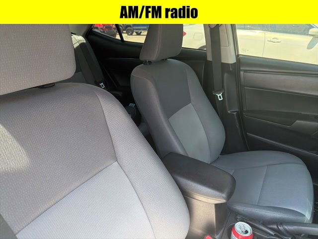 Used 2017 Toyota Corolla L w/ Carpet Mat Package (TMS) FWD image 6