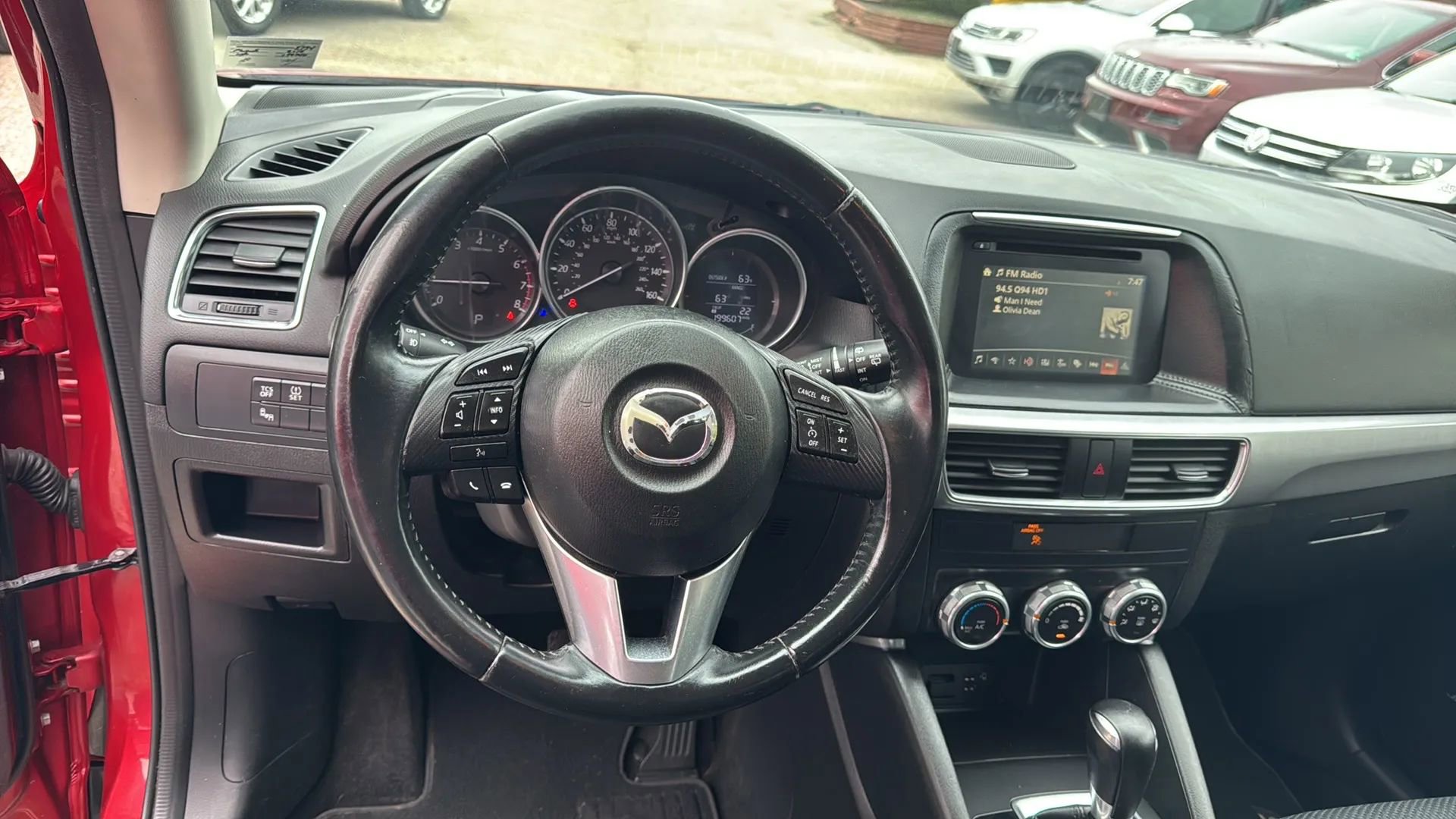 Used 2016 MAZDA CX-5 Touring w/ Bose/Moonroof Package image 9