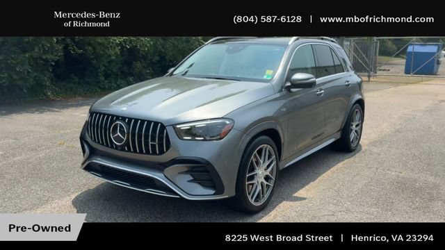 Used 2026 Mercedes-Benz GLE 53 AMG 4MATIC image 6