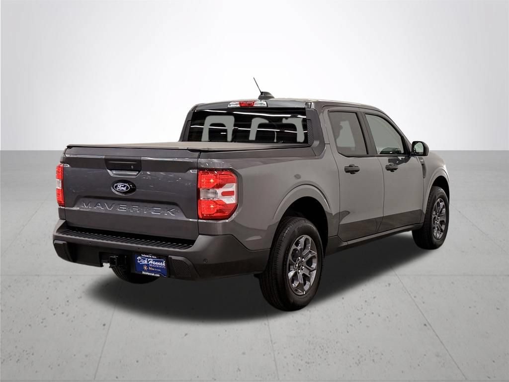 Certified 2025 Ford Maverick XLT FWD image 11