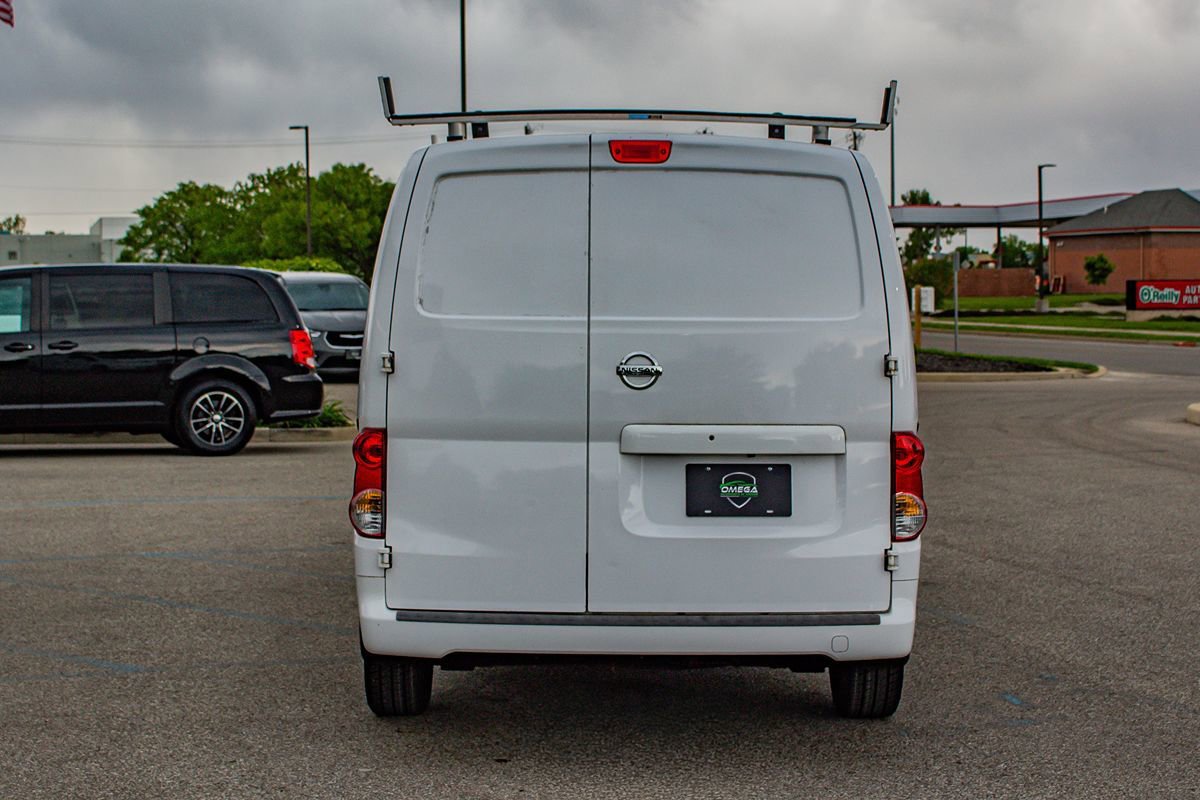 Used 2018 Nissan NV200 SV w/ Navigation Package FWD image 8