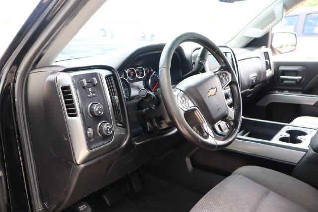 Used 2018 Chevrolet Silverado 1500 LT w/ All Star Edition AWD/4WD image 18