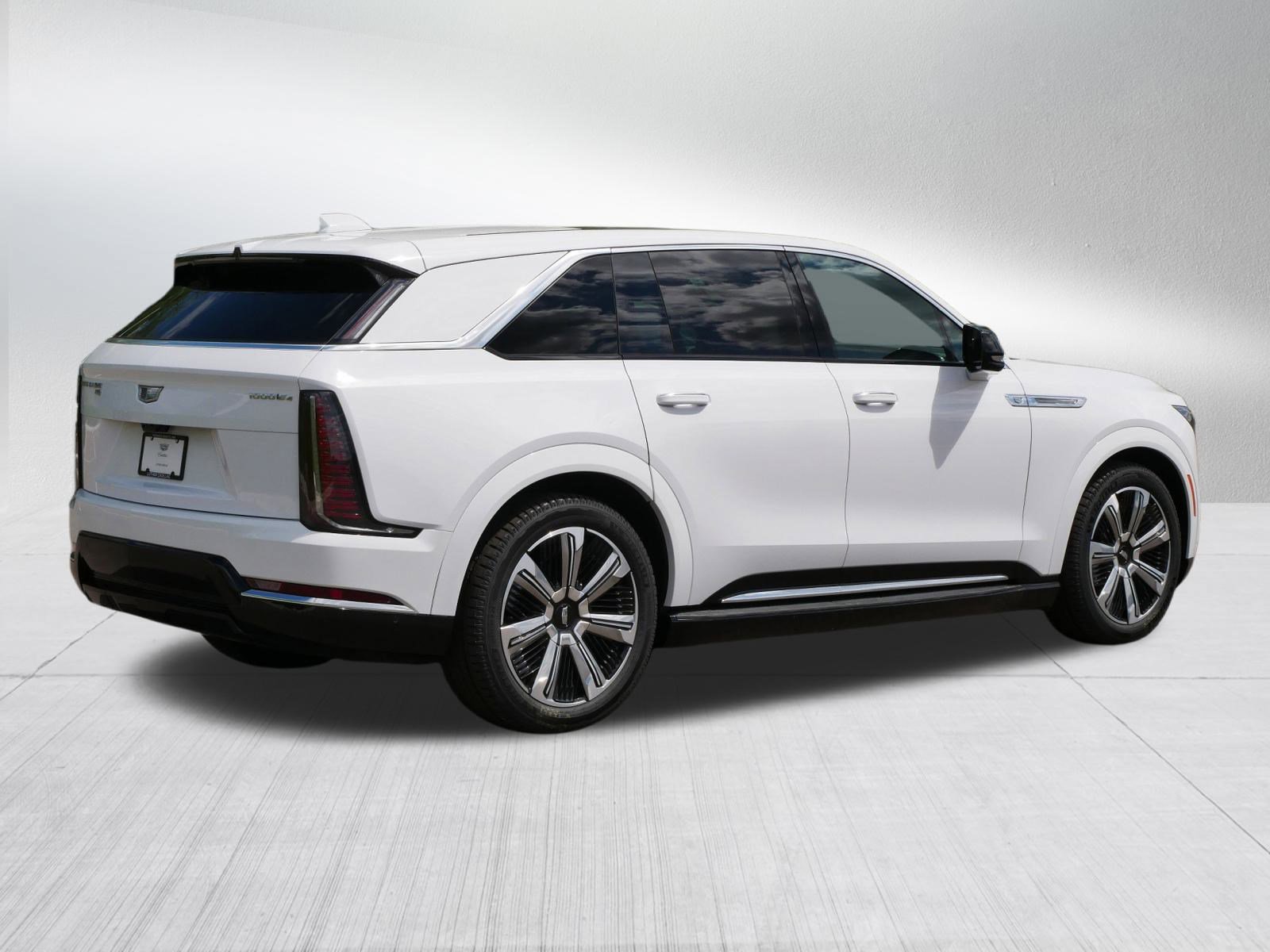 New 2025 Cadillac Escalade IQ Luxury 1 image 7
