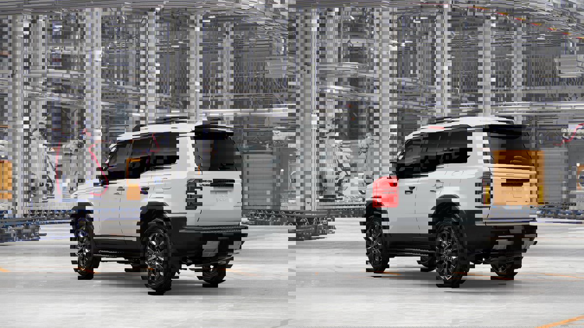 New 2027 Toyota Land Cruiser image 6