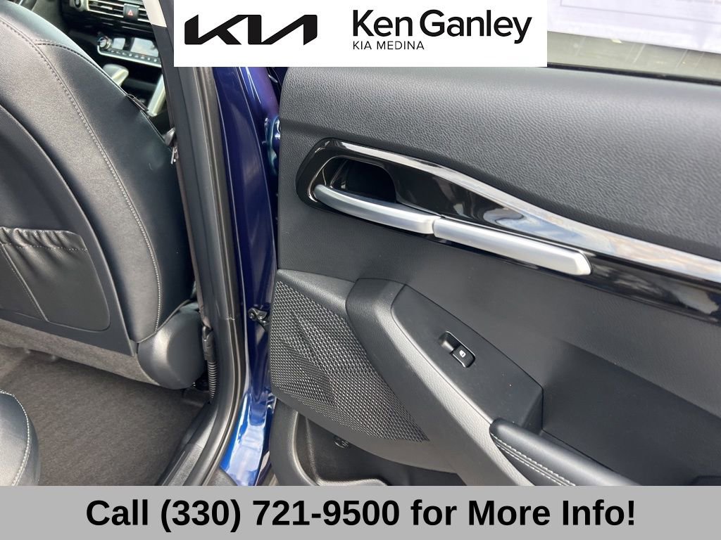 Certified 2023 Kia Seltos EX image 57