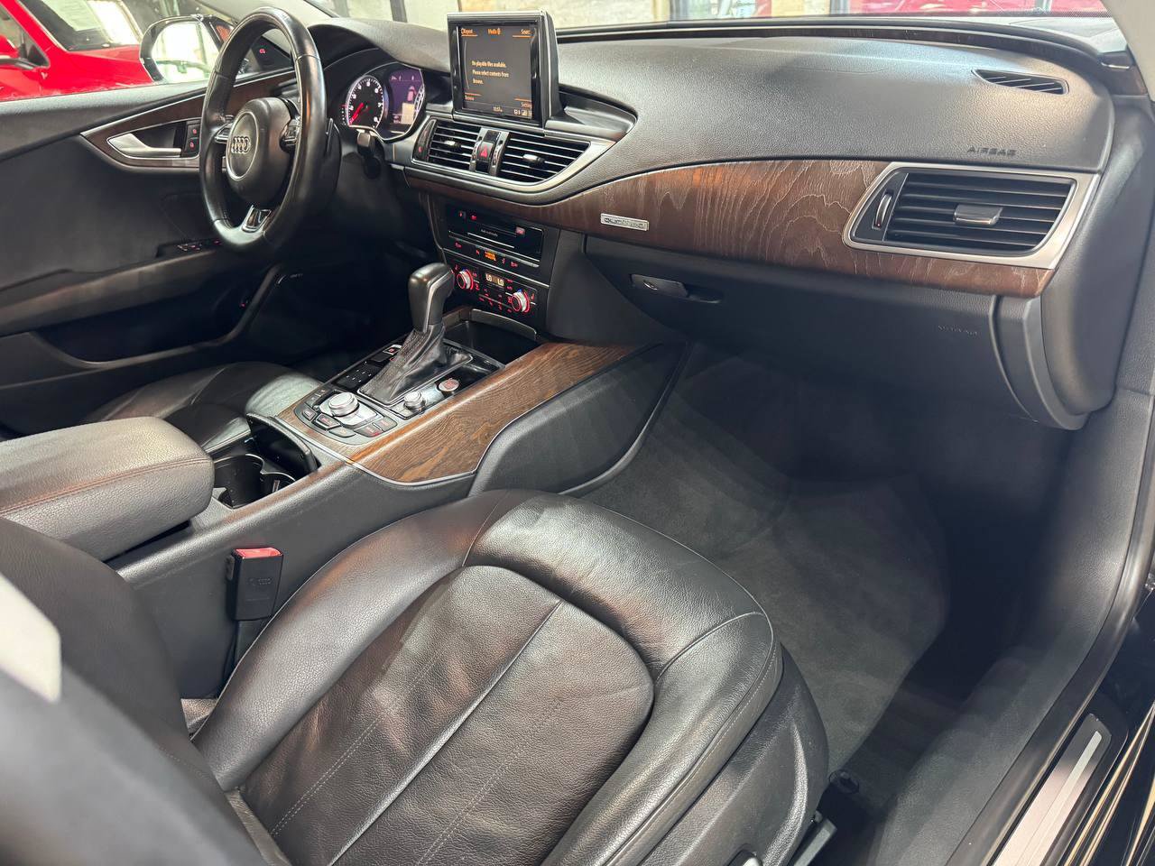 Used 2016 Audi A7 3.0T Premium Plus AWD/4WD image 9