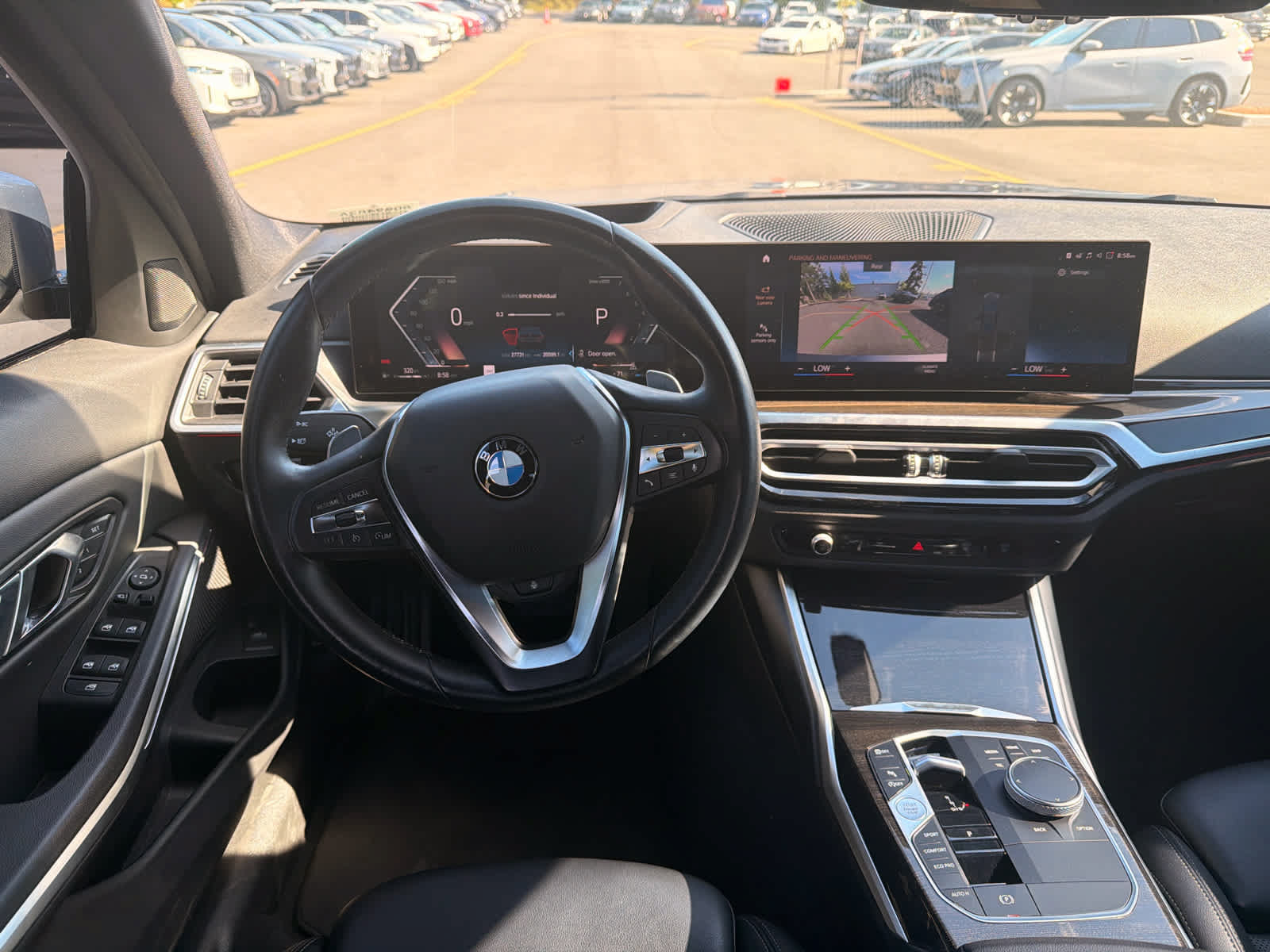 Used 2023 BMW 330i Sedan w/ Premium Package RWD image 5