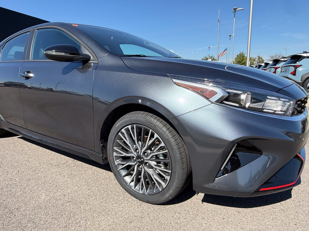 Certified 2024 Kia Forte GT-Line FWD image 28