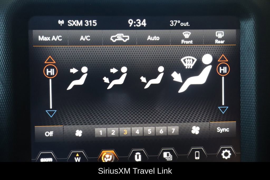 Used 2021 Jeep Gladiator Mojave image 34