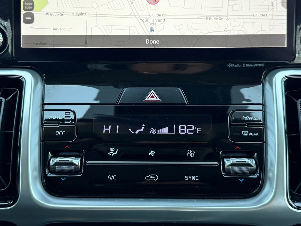 Used 2022 Kia Sorento SX image 17