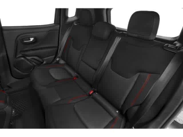 Used 2023 Jeep Renegade Trailhawk w/ Trailhawk Elite Group AWD/4WD image 11