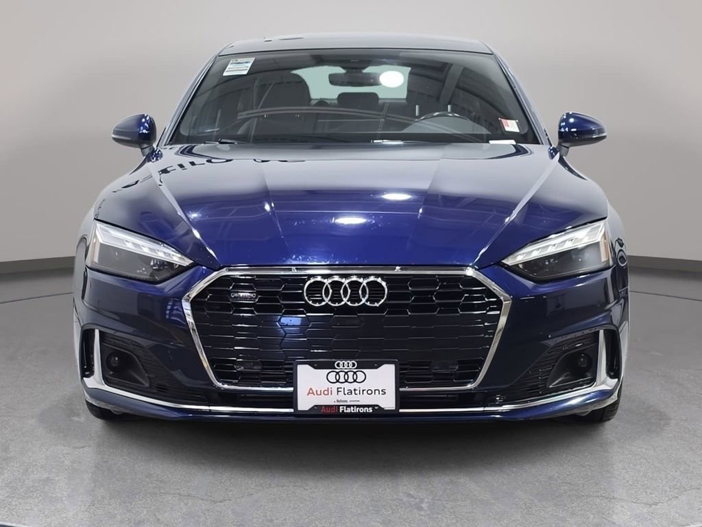 Used 2020 Audi A5 2.0T Premium Plus w/ Premium Plus image 3