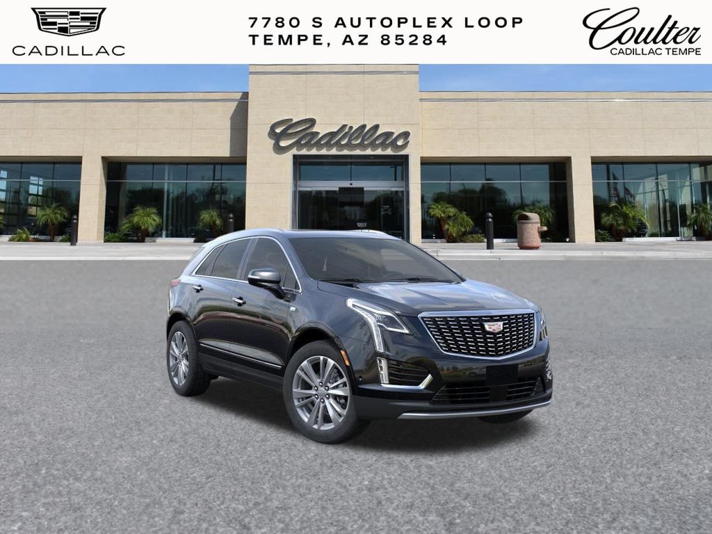 New 2026 Cadillac XT5 Premium Luxury w/ Driver Assist Package