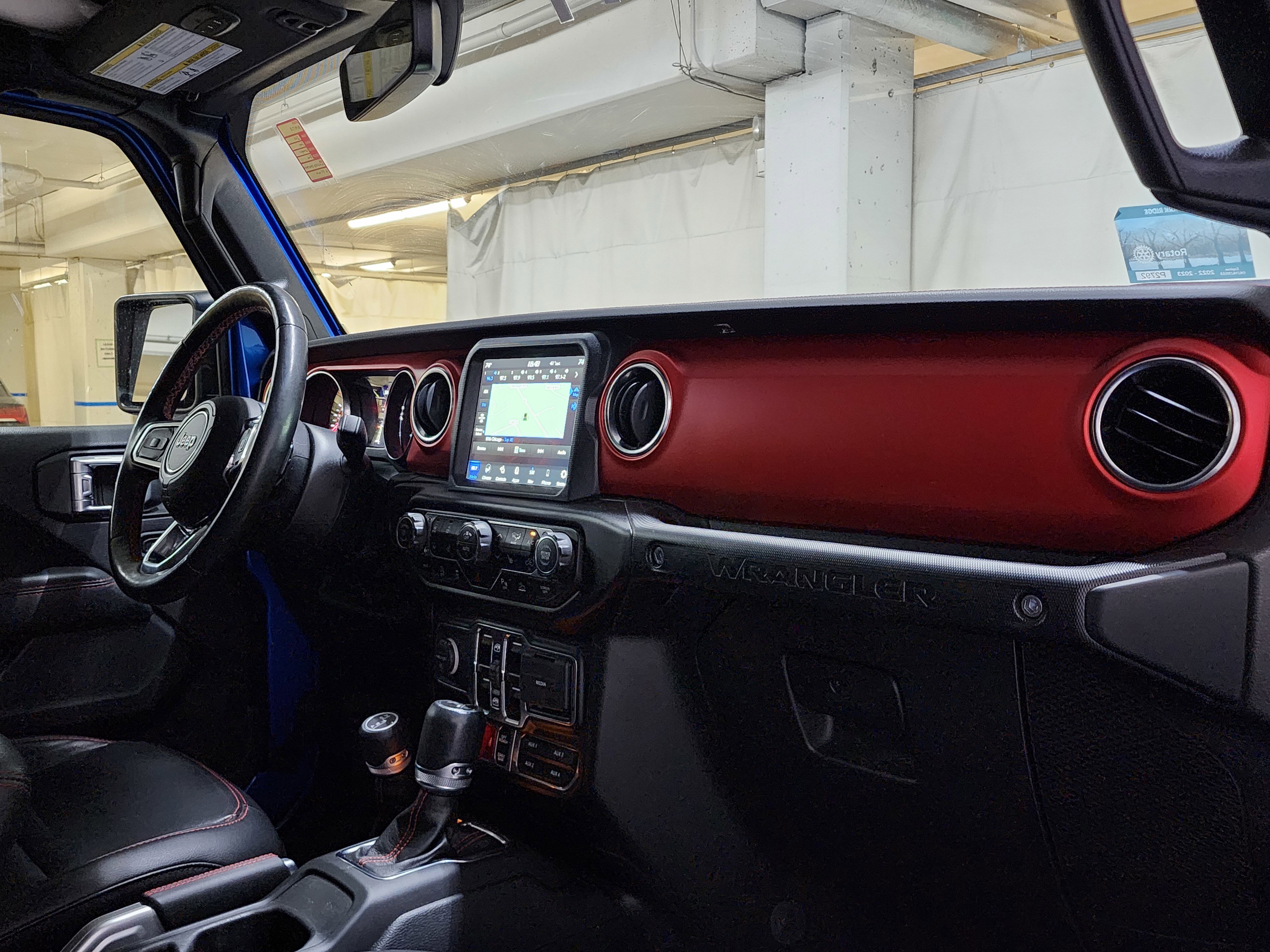 Used 2021 Jeep Wrangler Unlimited Rubicon w/ Xtreme Recon 35" Tire Package image 22