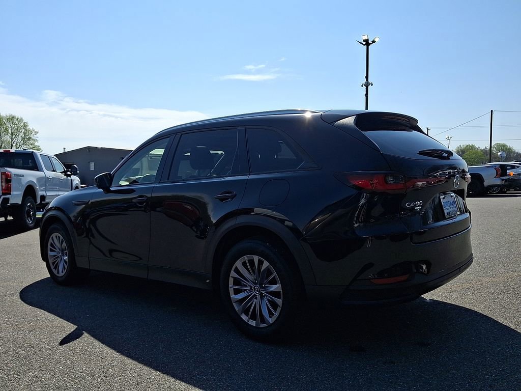 Used 2024 MAZDA CX-90 3.3 Turbo w/ Preferred Plus AWD/4WD image 4