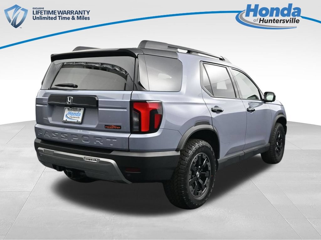New 2026 Honda Passport TrailSport Elite image 9
