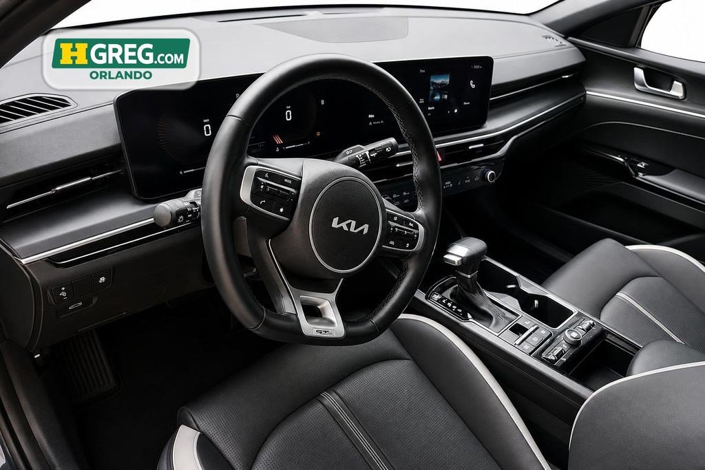 Used 2025 Kia K5 GT-Line AWD/4WD image 10