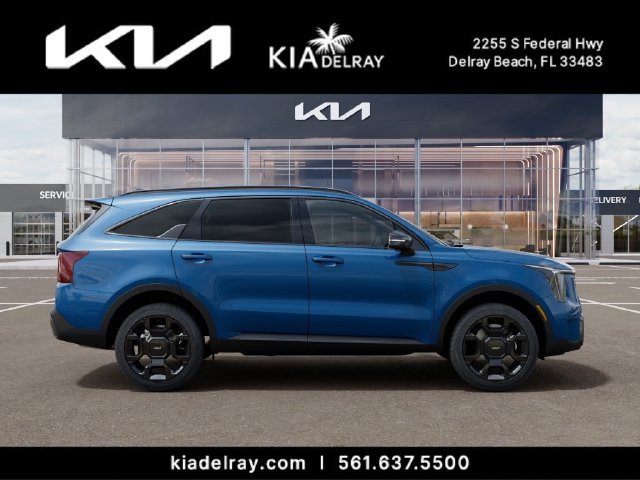 New 2026 Kia Sorento SX Prestige AWD/4WD image 7