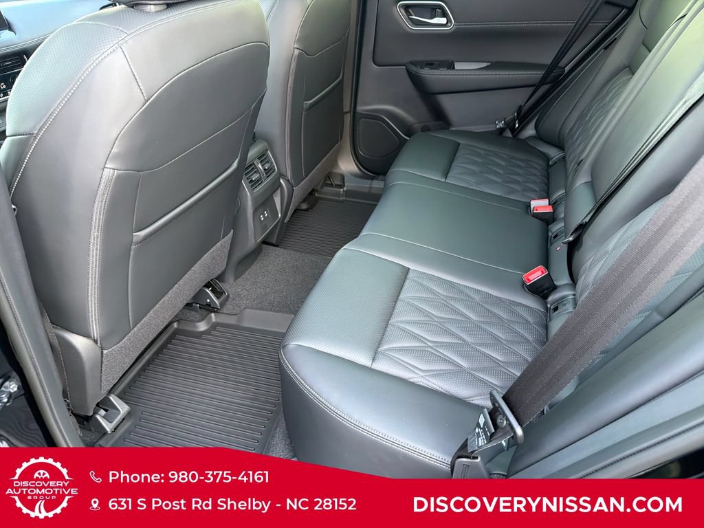 New 2026 Nissan Rogue Platinum AWD/4WD image 31