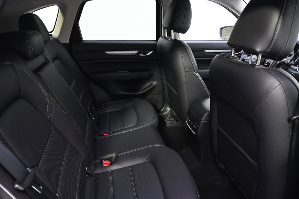 Certified 2025 MAZDA CX-5 AWD 2.5 S w/ Preferred Package image 19