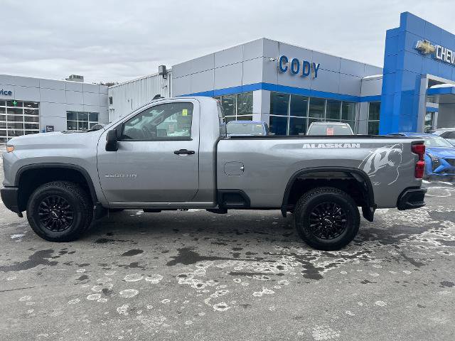 New 2026 Chevrolet Silverado 2500 W/T image 8