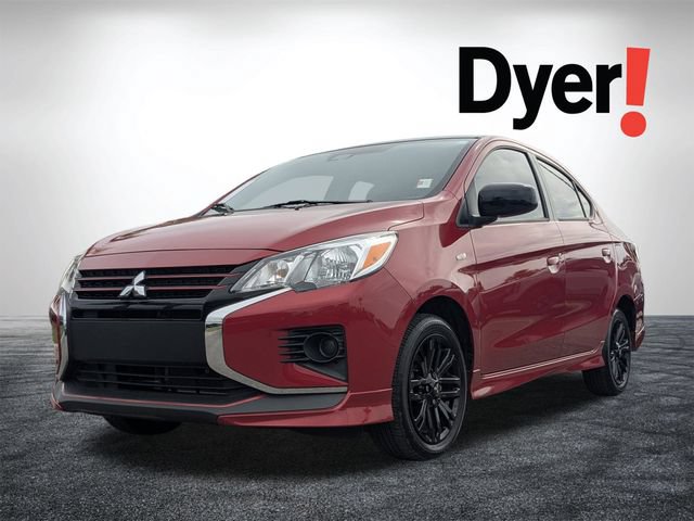 Used 2024 Mitsubishi Mirage G4 Black Edition FWD image 10