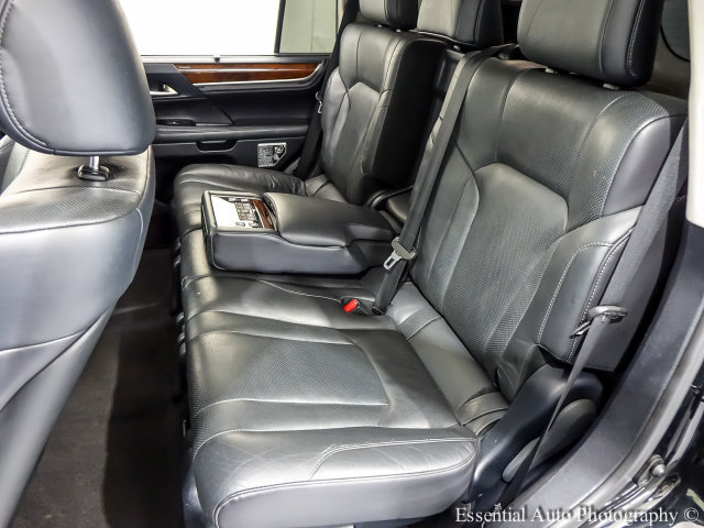 Used 2019 Lexus LX 570 4WD image 11