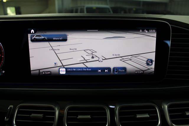 Used 2024 Mercedes-Benz GLE 450 4MATIC w/ AMG Line Exterior image 26