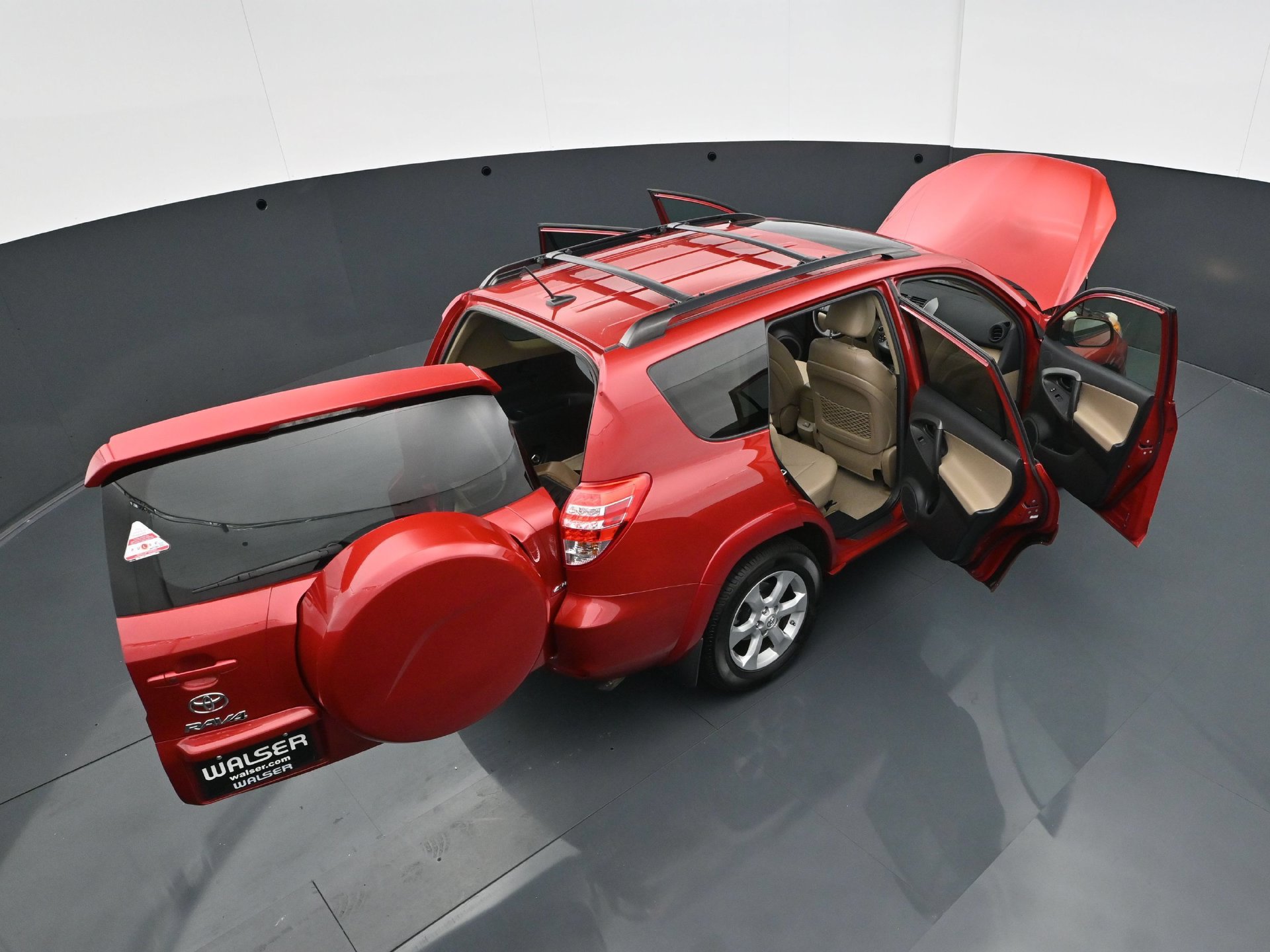 Used 2012 Toyota RAV4 Limited w/ Premium Plus Value Pkg AWD/4WD image 41