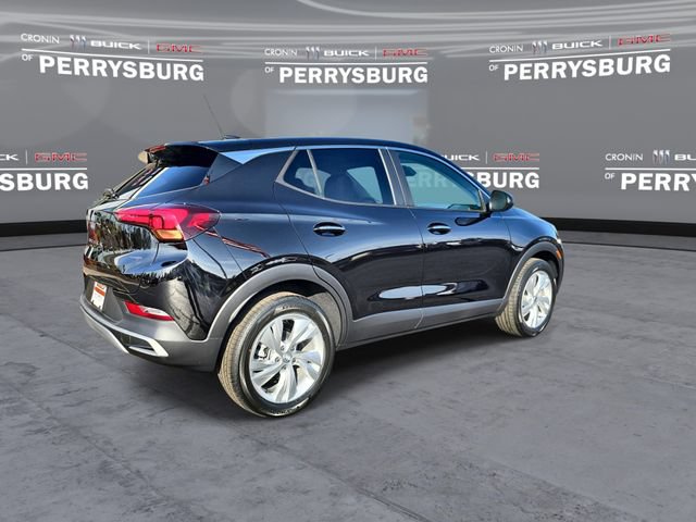 New 2026 Buick Encore GX Preferred w/ Comfort Package FWD image 8