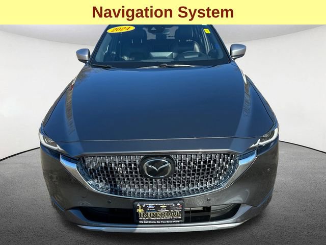 Used 2024 MAZDA CX-5 Signature image 4