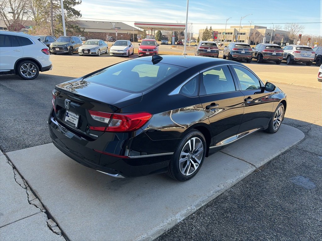 Used 2021 Honda Accord EX-L image 8
