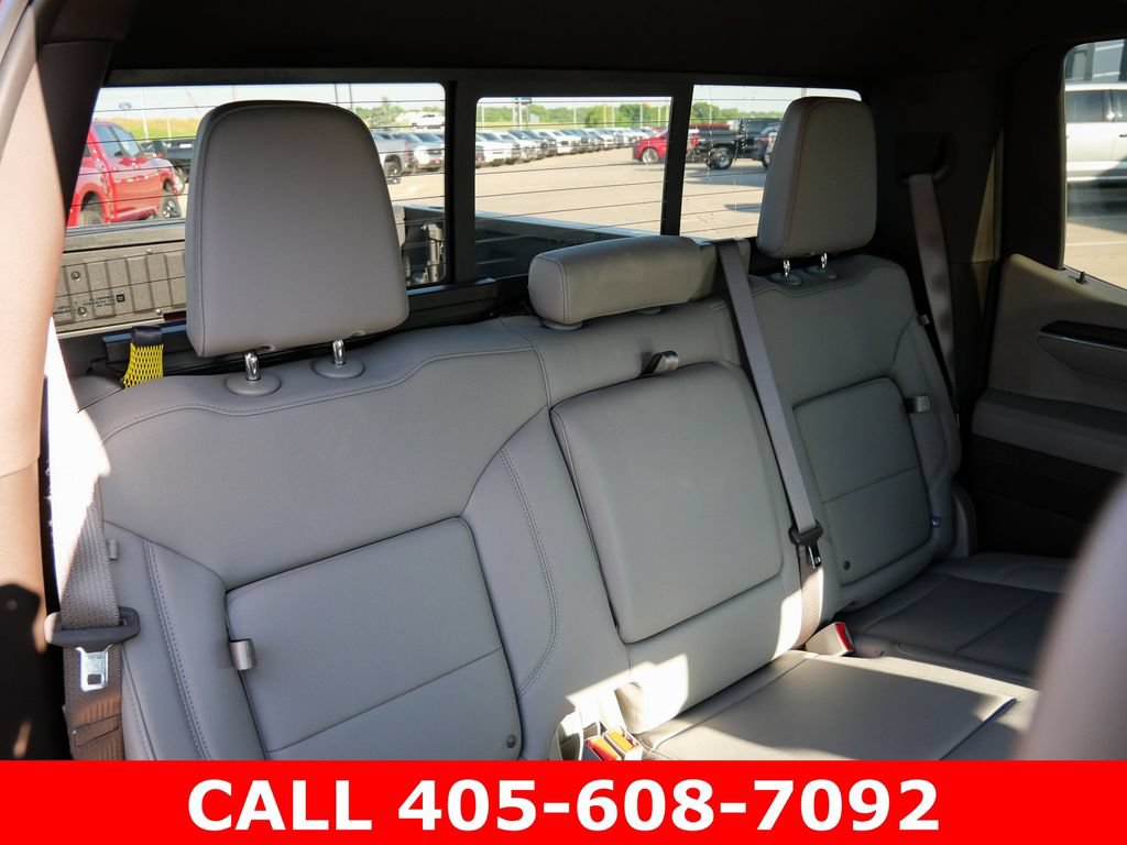 Used 2024 GMC Sierra 1500 SLT AWD/4WD image 42
