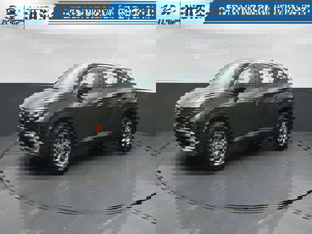 New 2026 Hyundai Tucson SE image 7