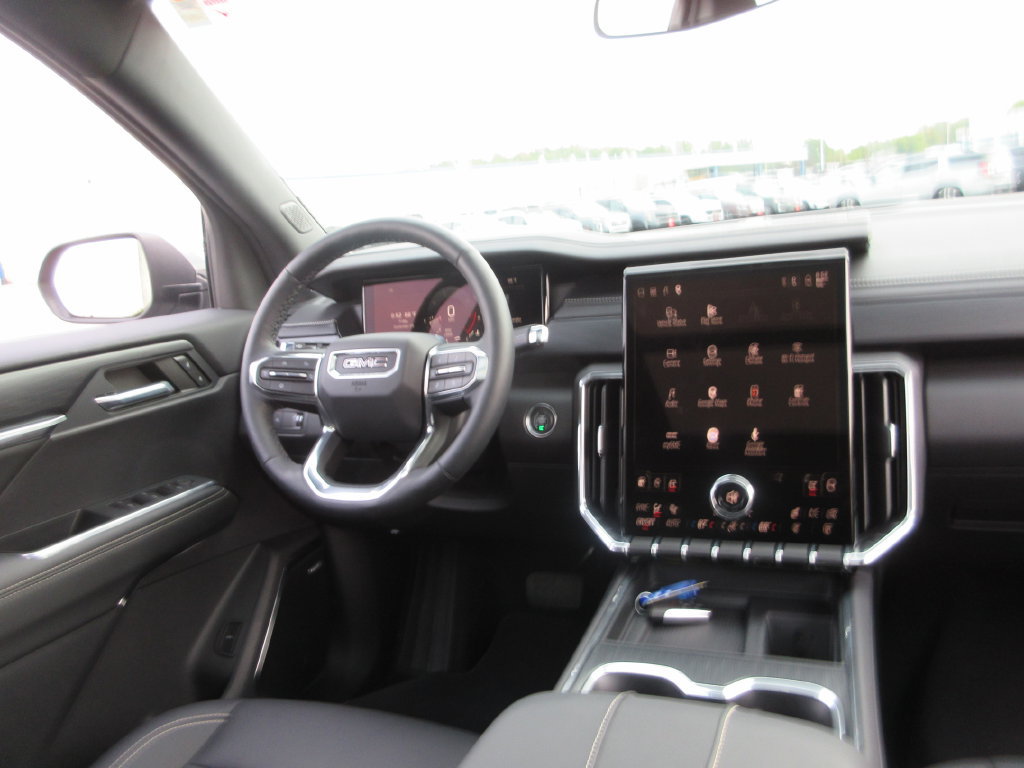 Certified 2024 GMC Acadia Elevation w/ Luxury Package FWD image 28