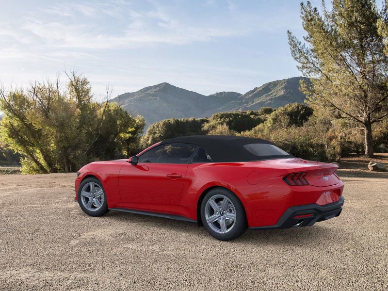 New 2026 Ford Mustang Premium image 4