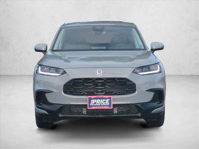 Certified 2027 Honda HR-V EX-L image 2