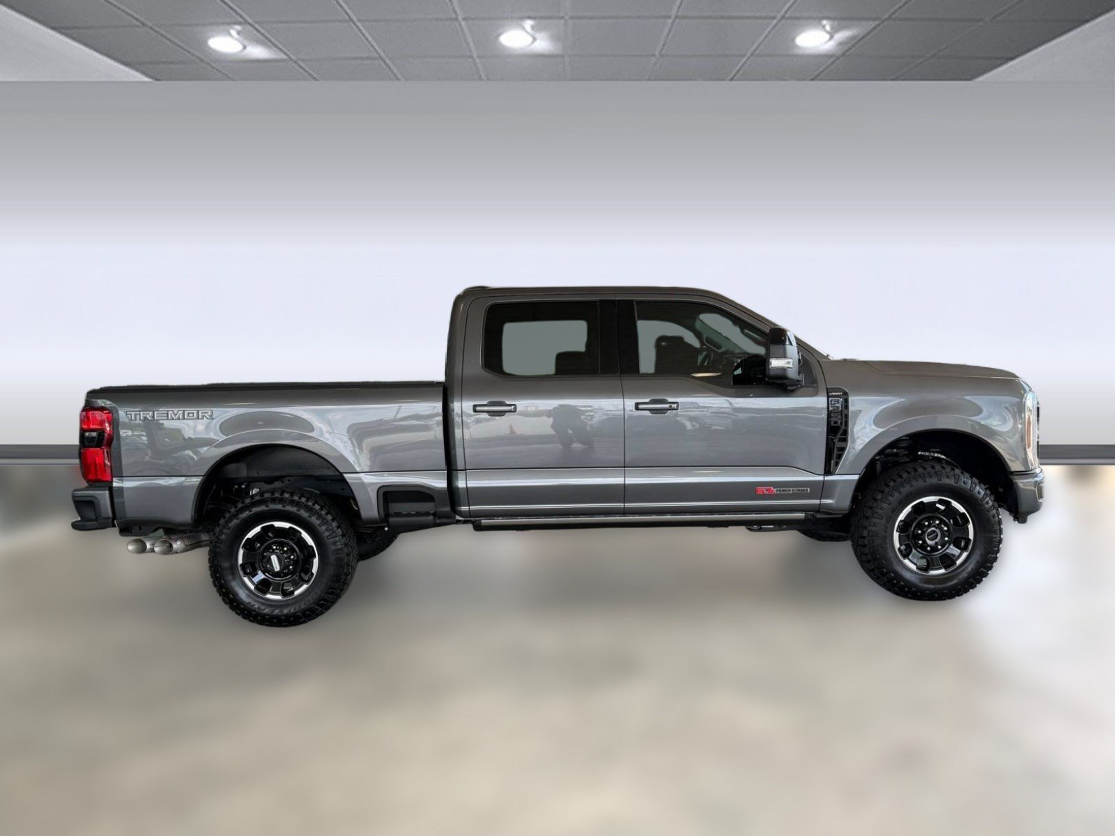 Used 2026 Ford F350 Lariat w/ Tremor Off-Road Package AWD/4WD image 8