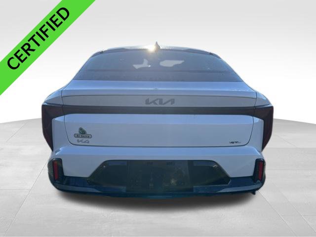 Used 2025 Kia K4 GT-Line w/ GT-Line Premium Package FWD image 5